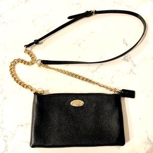 Coach Crossbody Leather Bag